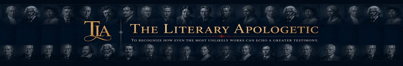 The Literary Apologetic