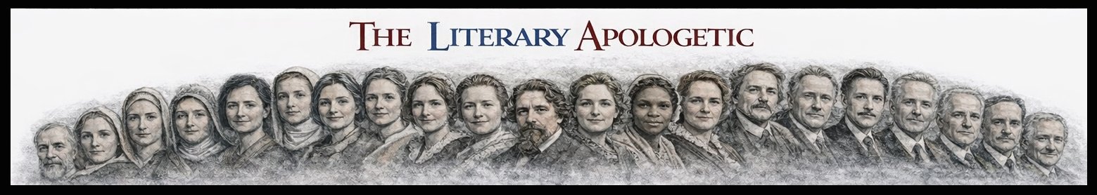 The Literary Apologetic