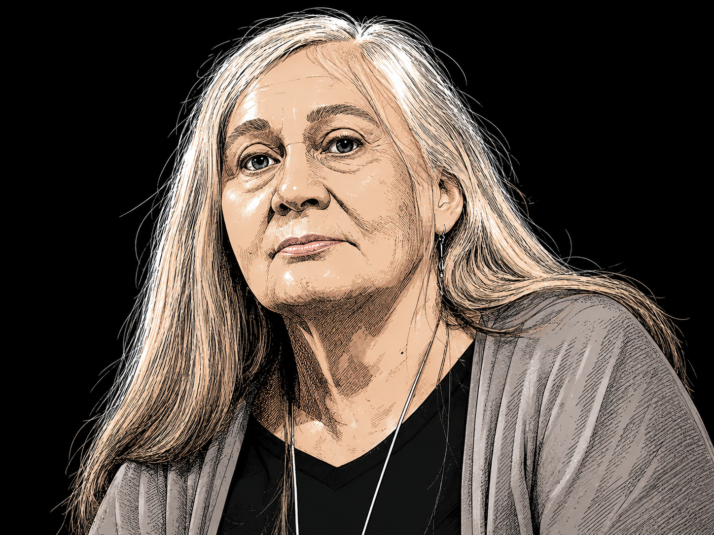 Marilynne Robinson